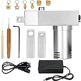 Dreadlock Machine, Instant Dreadlock Machine Can Be Directly Work on Head，loc machine for dreadlocks with 3 holes, Instead of