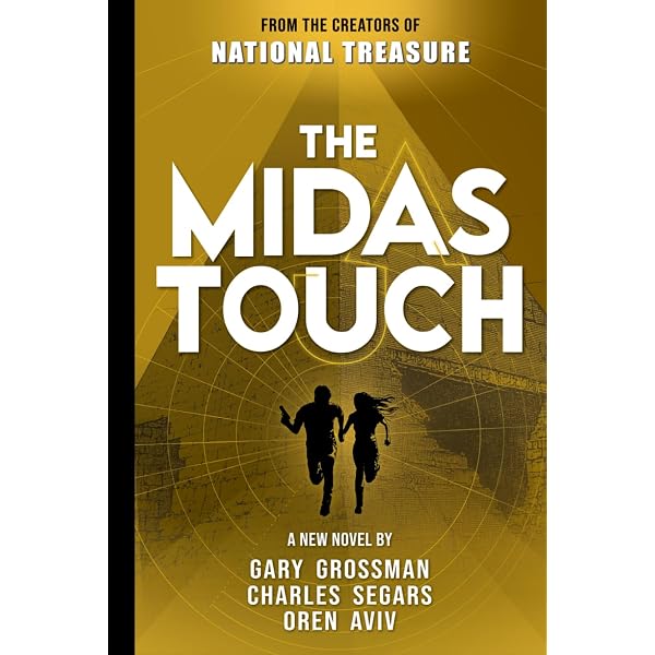 Amazon.com: The Midas Touch: 9781949024999: GROSSMAN, GARY, AVIV