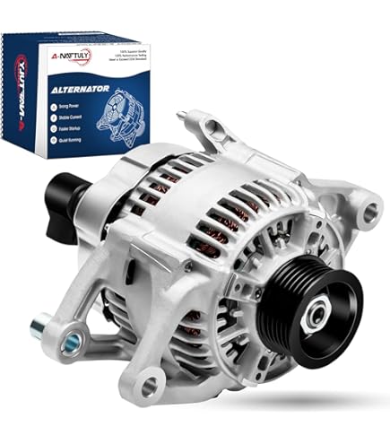 A-YAN Amazon.com: RAREELECTRICAL New Alternator Compatible With Jeep