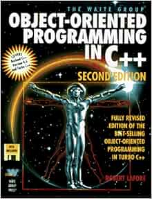 Amazon.com: Object-Oriented Programming in C++/Book and Disk (The Waite ...