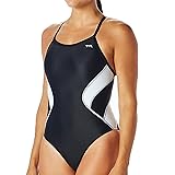 TYR Women's Standard Alliance Diamond Back Splice
