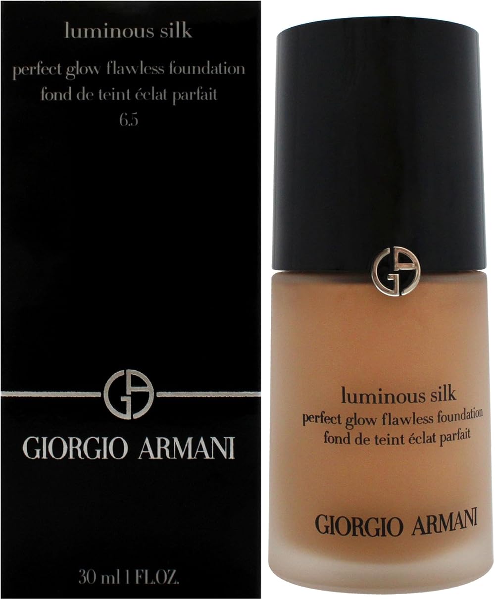 Giorgio Armani Luminous Silk Foundation 6.5