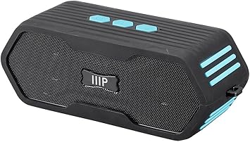 submersible bluetooth speaker