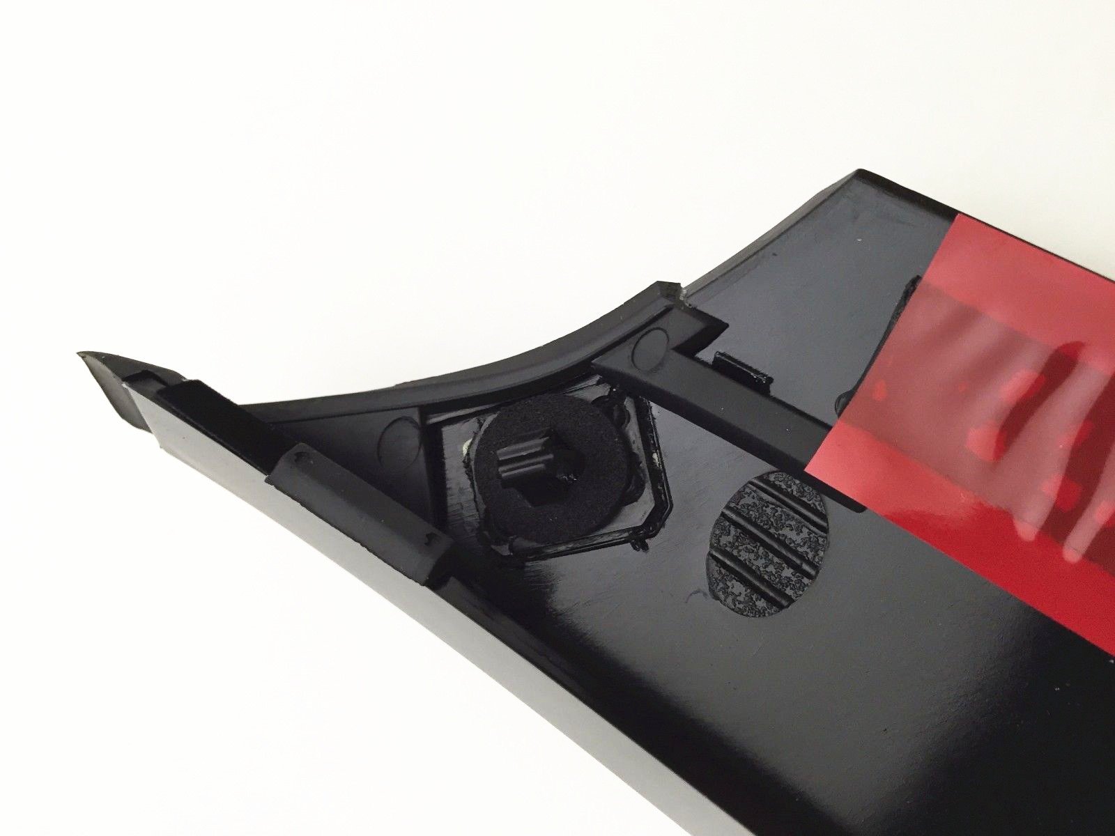 Ford Explorer WindshieldOuter Pillar Windshield Trim Molding LH Driver