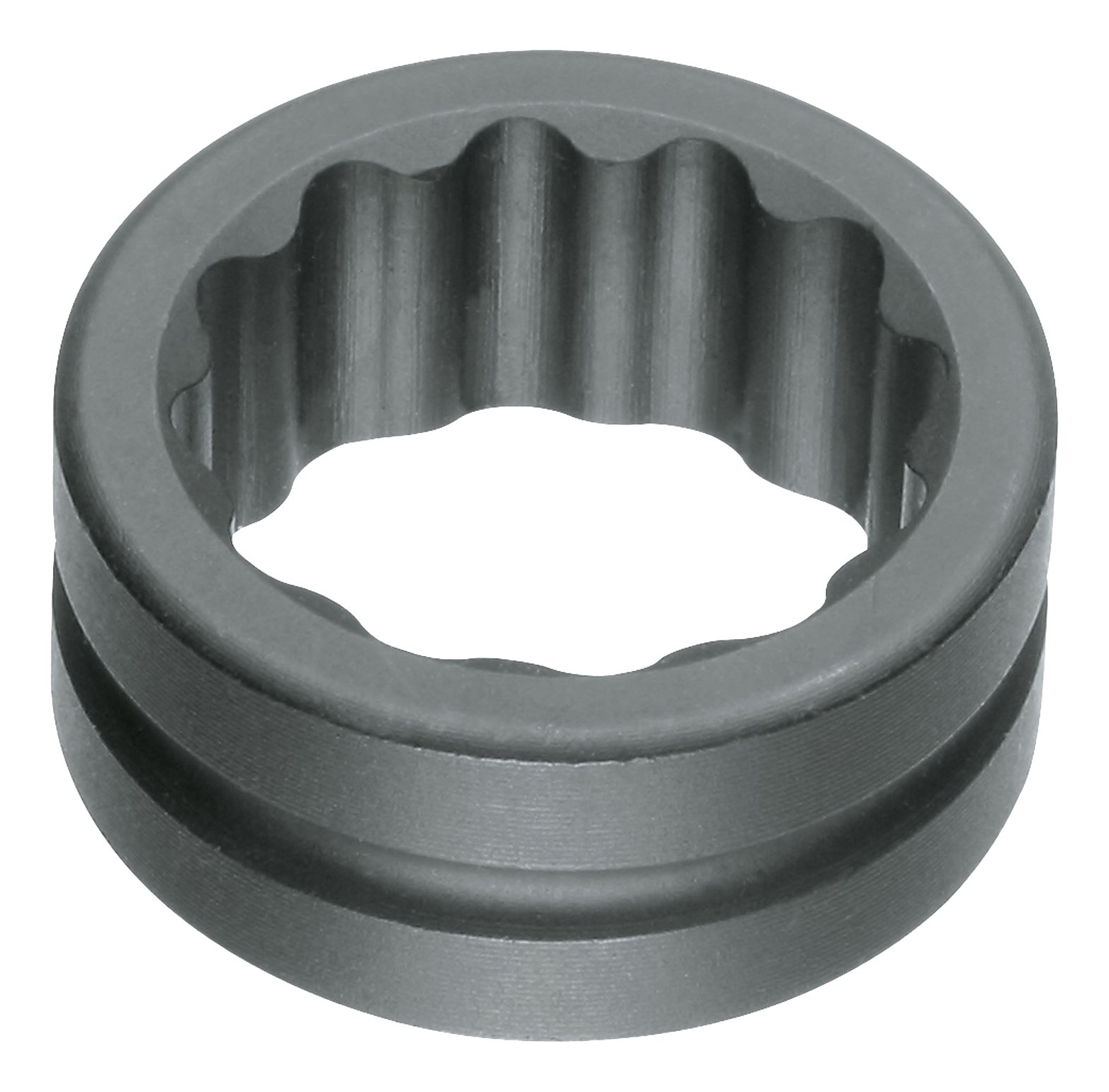 Gedore 31R-36 36 mm 12 Hex Insert Ring for Friction Ratchet - Black