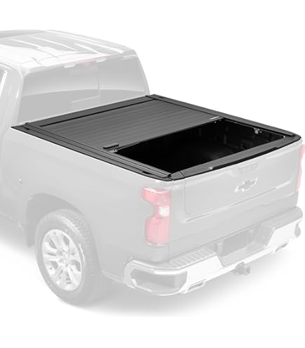 未開封　MOVE 1st color Amazon.com: RealTruck Retrax RetraxPRO MX Retractable Truck Bed