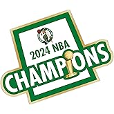 Desert Cactus Boston Celtics 2024 Champions Championship NBA Officially Licensed Sticker Vinyl Decal Laptop Water Bottle Car Scrapbook (2024 Champions IND Sticker)