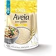Farinha de Aveia 200g - Sem Glúten - Cereal Crock