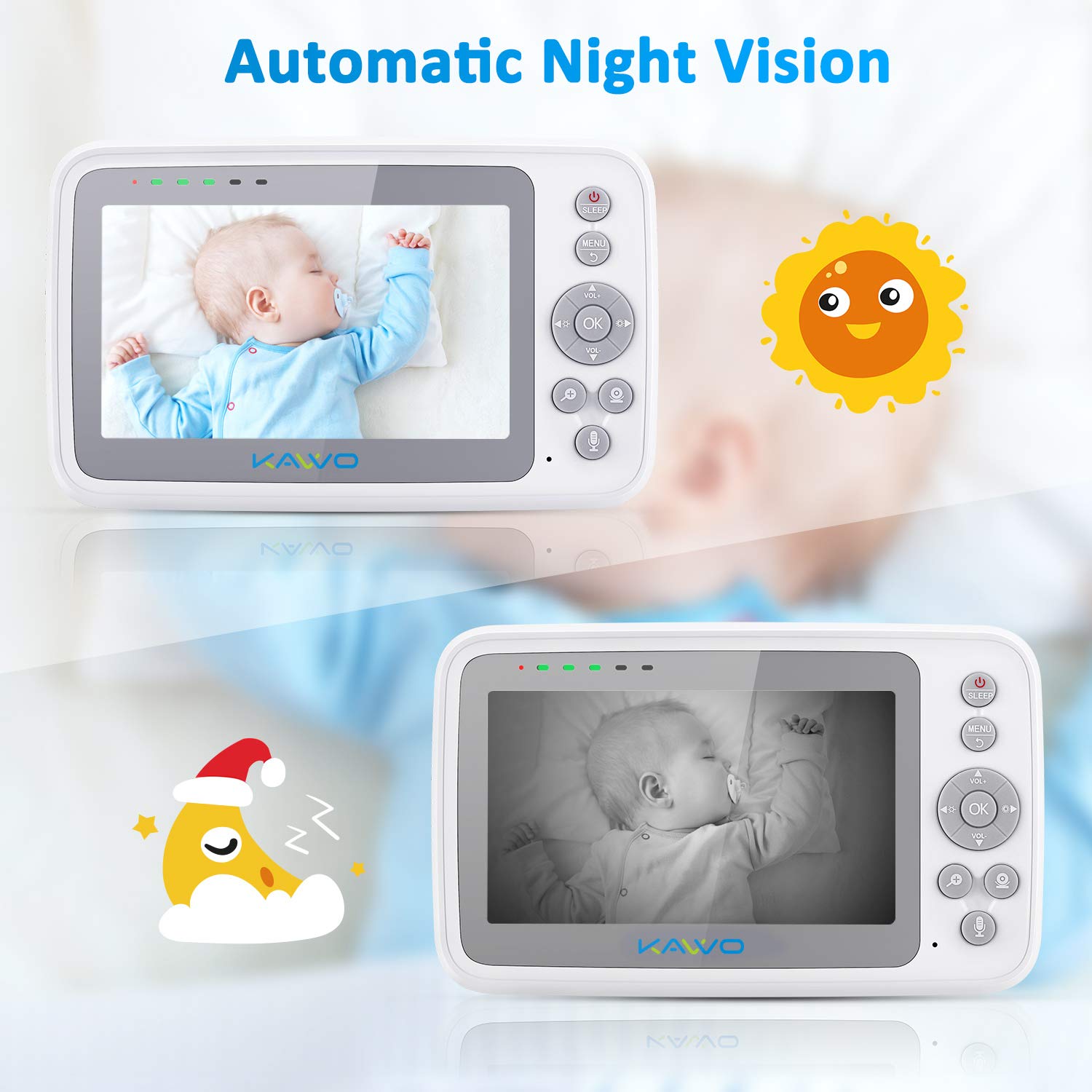 kavvo baby monitor