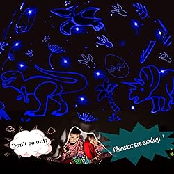 Dinosaur Toys for 3-8 Year Old Boys,Dino Projection