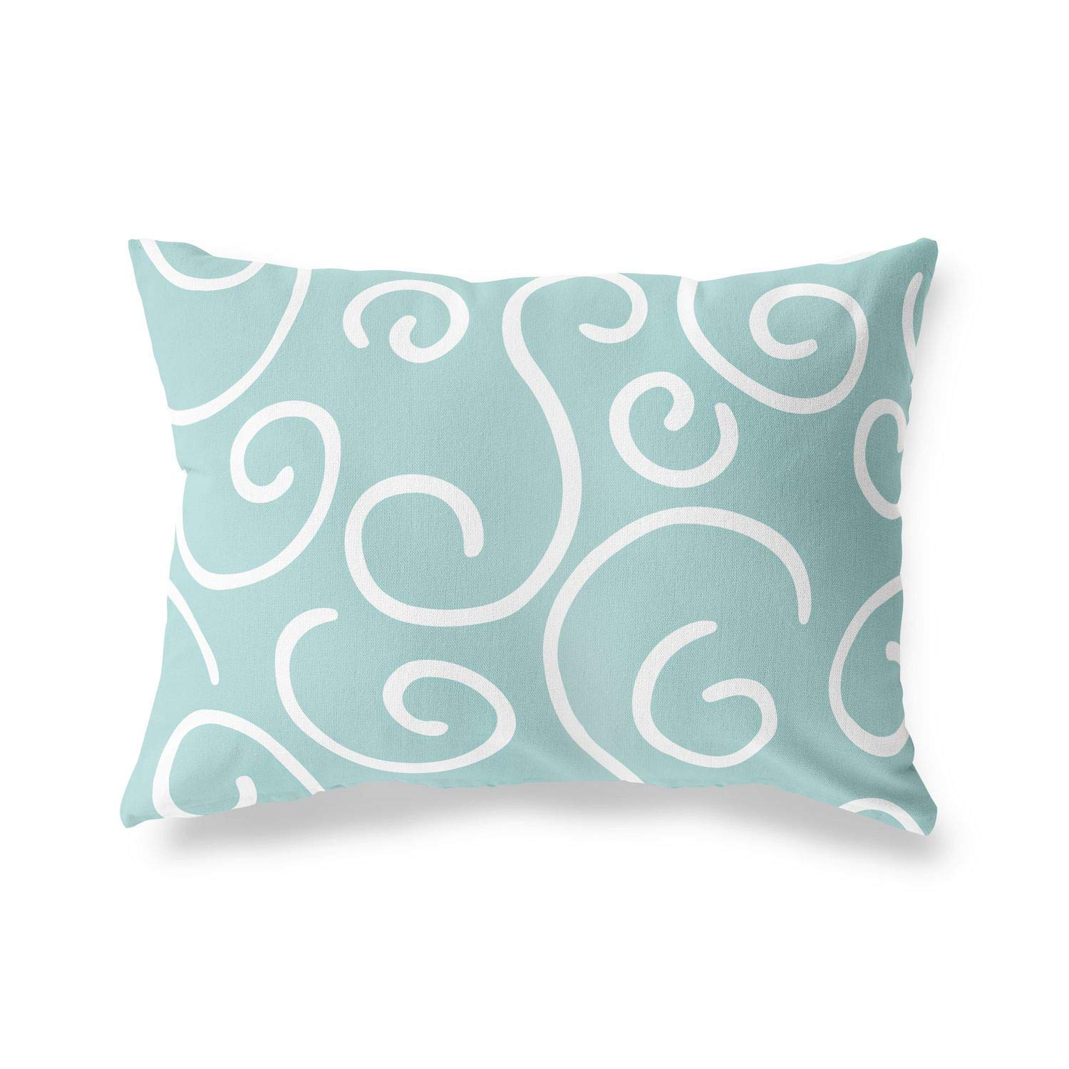 BonaMaison Decorative Cushion Cover, Random Pattern Throw Pillow Covers, Home Decorative Pillowcases for Livingroom, Sofa, Bedroom, Size: 45X60 Cm - Designed and Manufactured in Turkey