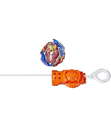 Amazon.com: Beyblade Burst Rise Hypersphere Command Dragon D5
