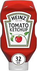 Heinz Kétchup de tomate (botella de 32 oz/907.19 g)