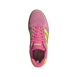 adidas Women's Breaknet Sleek Sneaker, Pulse