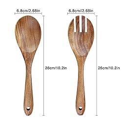 AOOSY Salad Tongs, Salad Servers, Salad Tongs for
