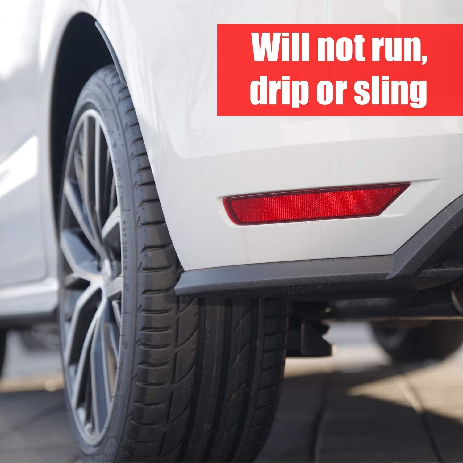 Stoner Car Care 91044 12-Ounce More Shine Original Tire Dressing Spray for Tire and Wheel Care and Long Lasting Tire Shine Rain Resistant Make Faded Tires Look New, Pack of 1: Automotive