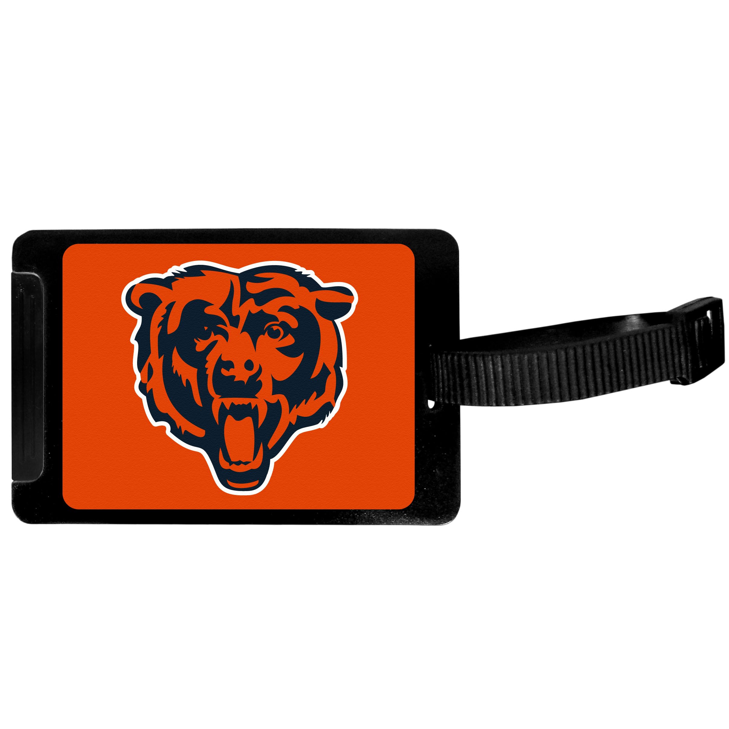 Siskiyou NFL Chicago Bears Luggage Tag