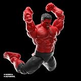 Marvel Legends Red Hulk Captain America Brave New World 15 cm Figure view 7