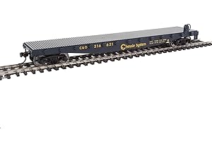 Walthers Trainline Chessie Flat Car