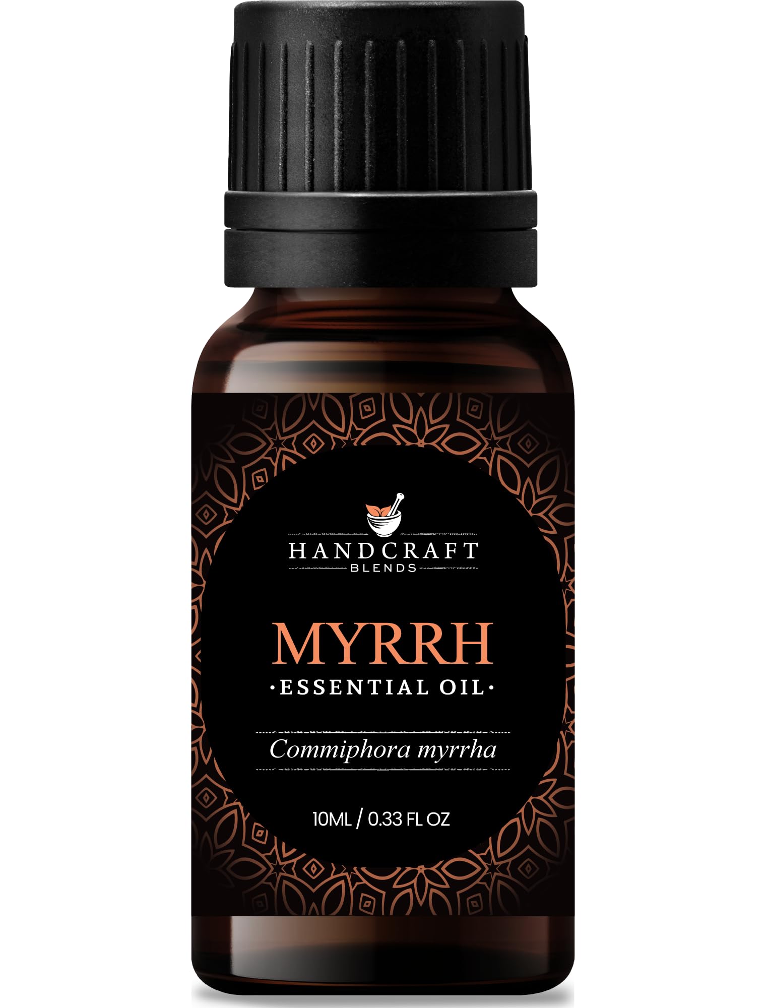 Handcraft Blends Myrrh Essential Oil – 0.33 Fl Oz