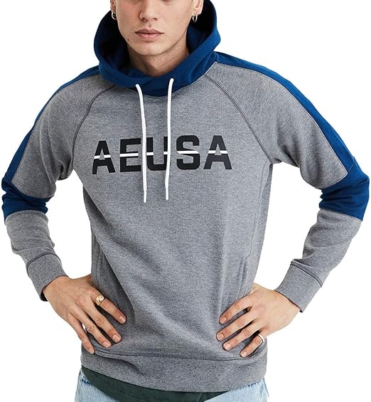 american eagle grey sweatshirt