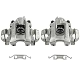 SCITOO Rear Brake Calipers With Bracket 19B3314