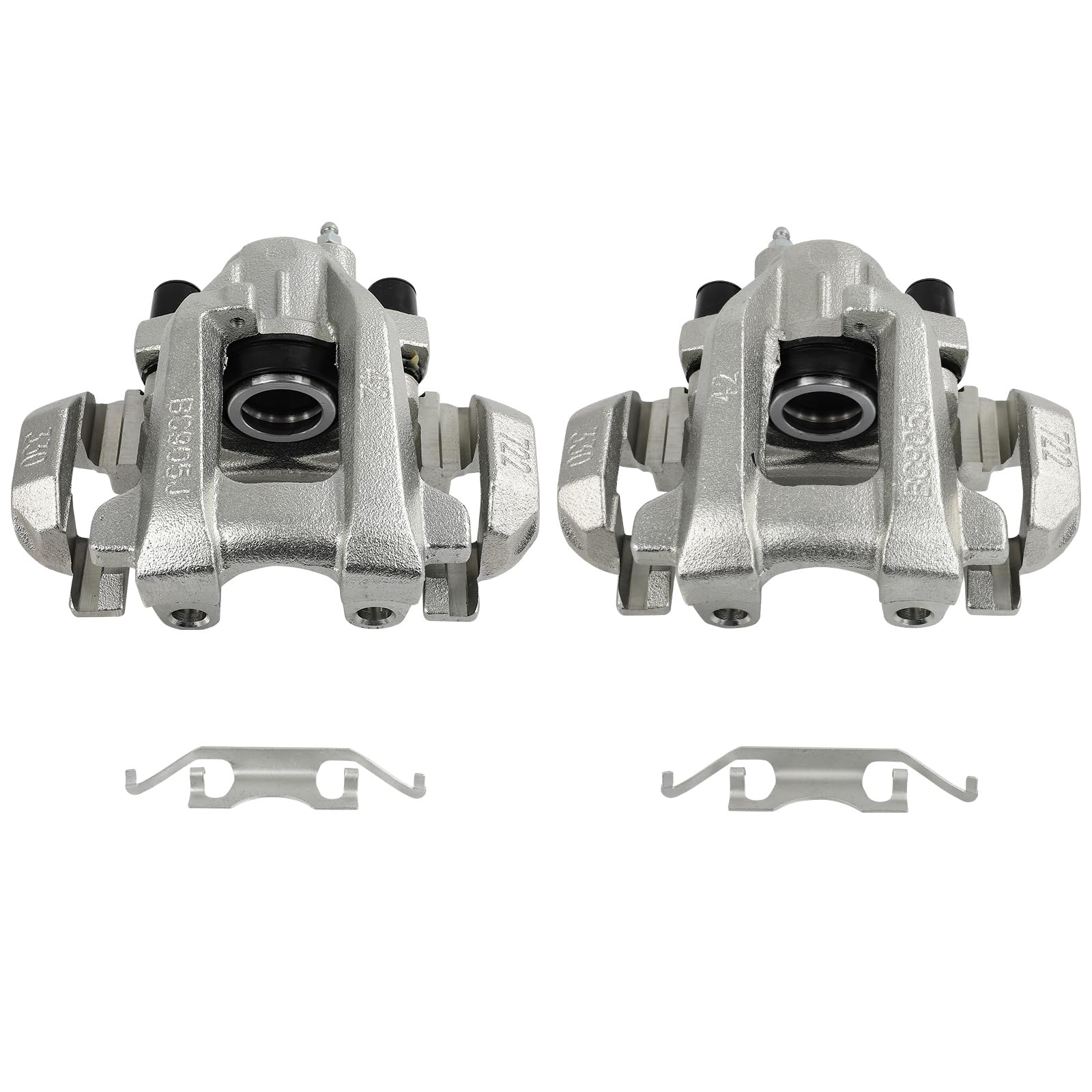SCITOO Rear Brake Calipers With Bracket 19B3314
