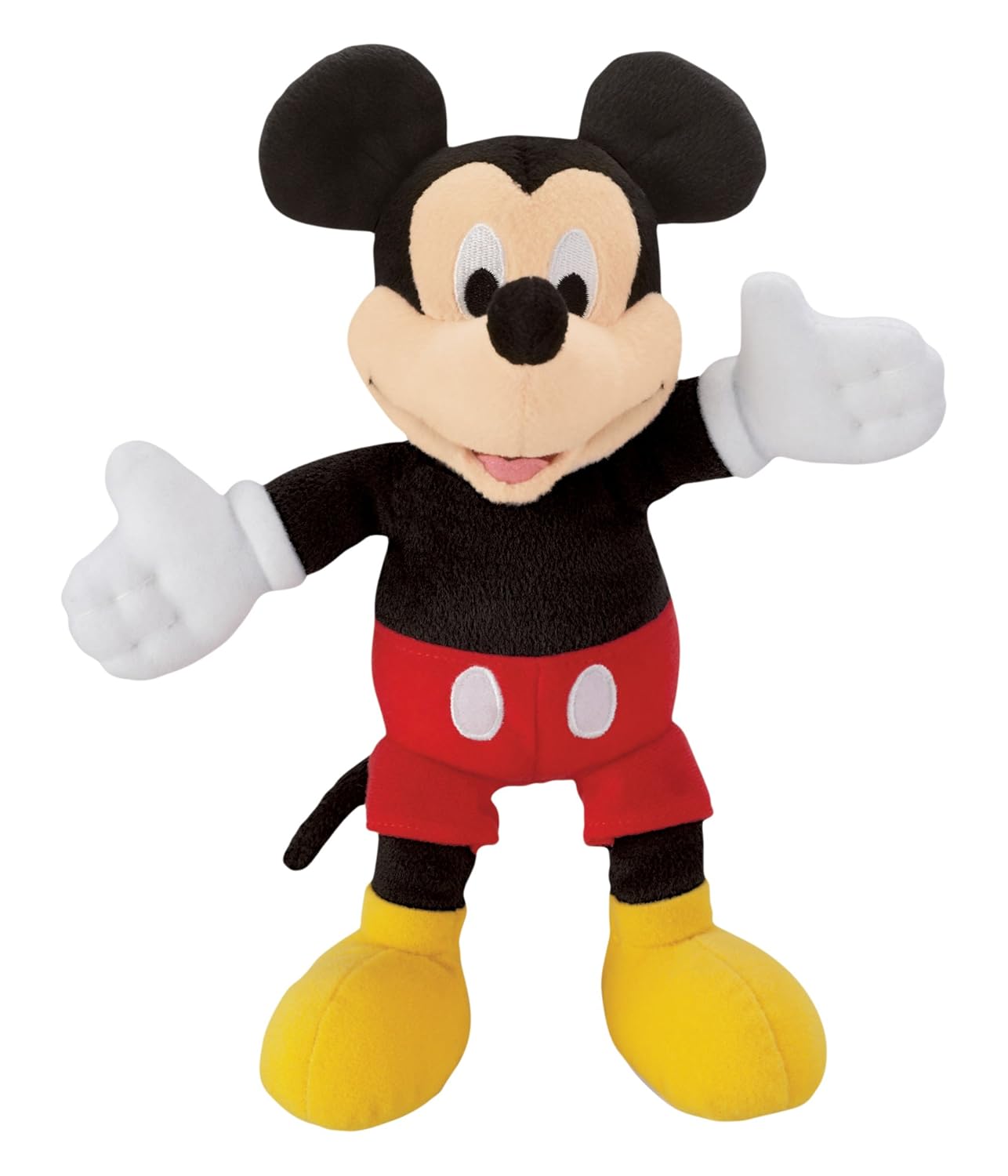 FisherPrice Disney Mickey Mouse Clubhouse 12 Inch Plush Figure Singing