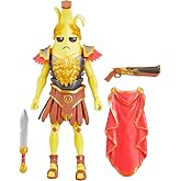 Fortnite Victory Royale Series Potassius Peels Collectible Action Figure with Accessories, 6-Inch