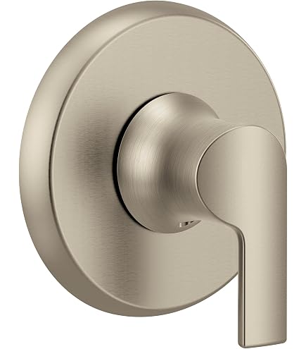 Moen UT3811BL Rizon M-CORE 3-Series Duscharmatur Set – Mattschwarz, Ventil Benötigt