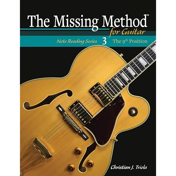 Amazon.com: The Missing Method for Guitar: The 5th Position (The