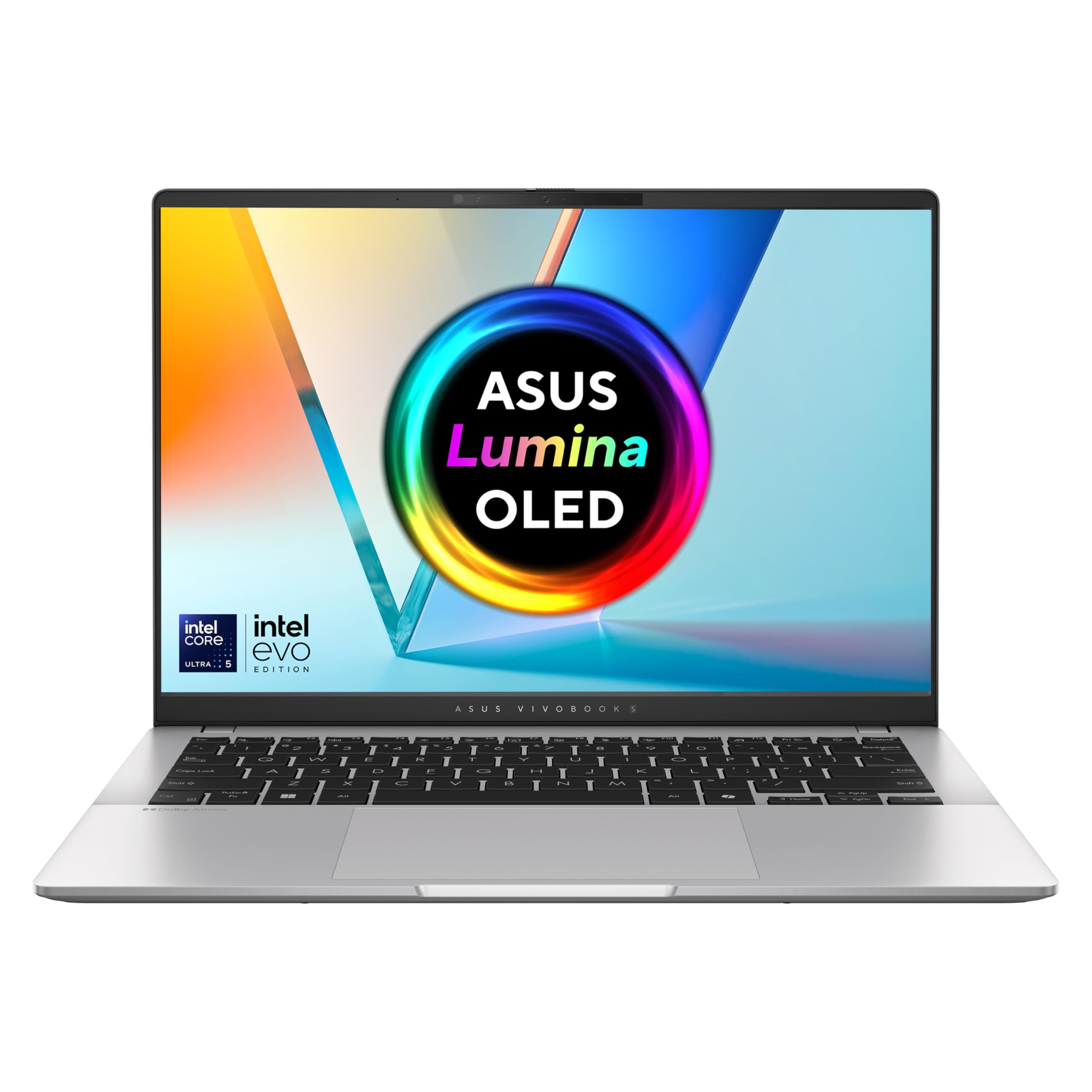 ASUS Vivobook S14 OLED S5406SAL Copilot+ PC Laptop