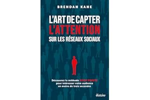 L'art de capter l'attention sur les réseaux sociaux - Découvre la méthode HOOK POINTS pour intéresser votre audience en moins