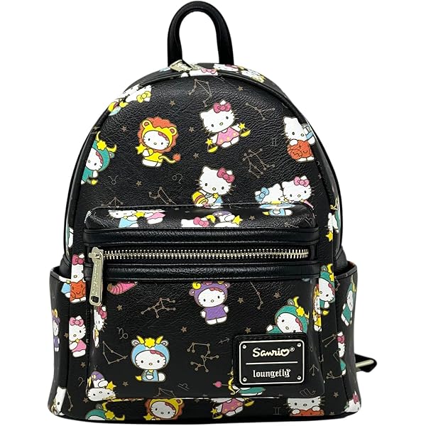 Amazon.com | Loungefly Hello Kitty and Friends Carnival Mini  display picture 1