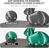 Creality 3D Printer Adhesive Glue Stick Reducing Warping PVP Solid Bed Glue view 2