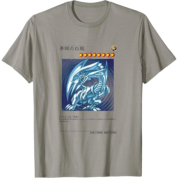 Amazon.com: Dark Magician Girl Classic Card Design PAPL1447 T-Shirt :  Clothing, Shoes & Jewelry
