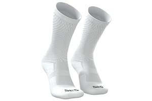 SLS3 Triathlon Socks – Engineered for Comfort – Ideal Cycling Socks for Men or Women & Short or Long Distance Running Socks