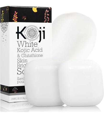 Amazon.com : GlutaMAX Skin Tone Enhancing Soap - Gentle Brightening  Cleanser with Glutathione for Face & Body - Smooth Glow Exfoliating Bar  with Fresh Scent