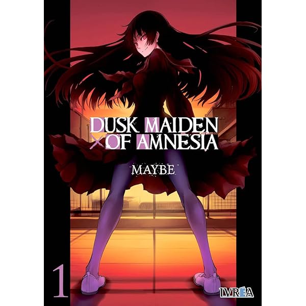 Amazon.com: Dusk Maiden of Amnesia Complete Collection