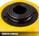 VEVOR 30Ton Hydraulic Cylinder Jack 4 Inch Stroke 66000LBS Lift Industrial view 3
