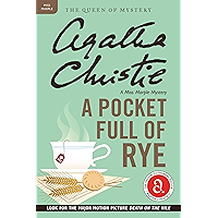 A Pocket Full of Rye: A Miss Marple Mystery (Miss Marple Mysteries Book 6) book cover
