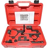 DPTOOL Camshaft Timing Tool Kit for Ford Land Rover 4.0L 4015CC SOHC V6 | for Explorer Mustang Ranger Mercury Mountaineer Mazda 4.0L Timing Tool Kit