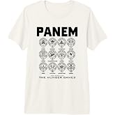 The Hunger Games District Icons Premium Tri-Blend T-Shirt