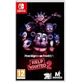 Five Nights at Freddy's: Help Wanted 2 (Nintendo Switch)