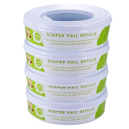 diaper genie refill dollar general