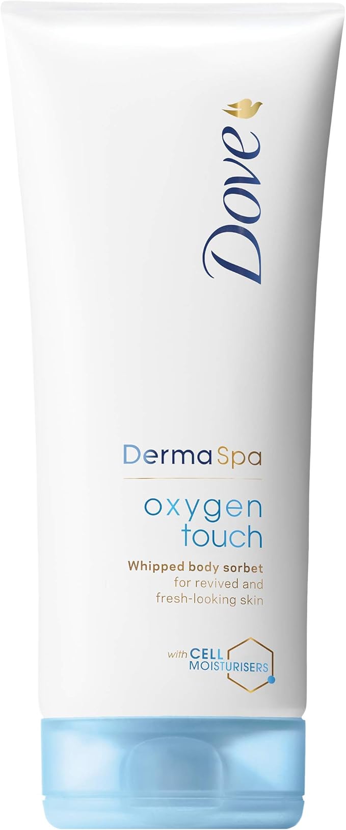 dove derma spa oxygen moisture cloud cream