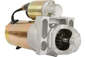 New DB Electrical 410-12440 Starter Compatible With/Replacement For Cadillac Escalade 2002, Chevrolet Avalanche 1500 2002, Express Vans 2003, Silverado 1500 1999-2003, Suburban 2000-2002 PG260F2
