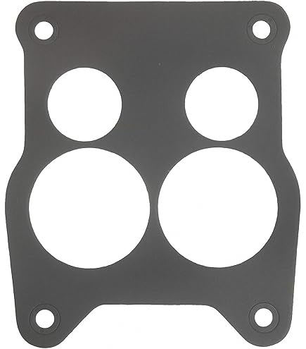 Amazon.com: FEL-PRO 60731 Carburetor Mounting Gasket : Automotive