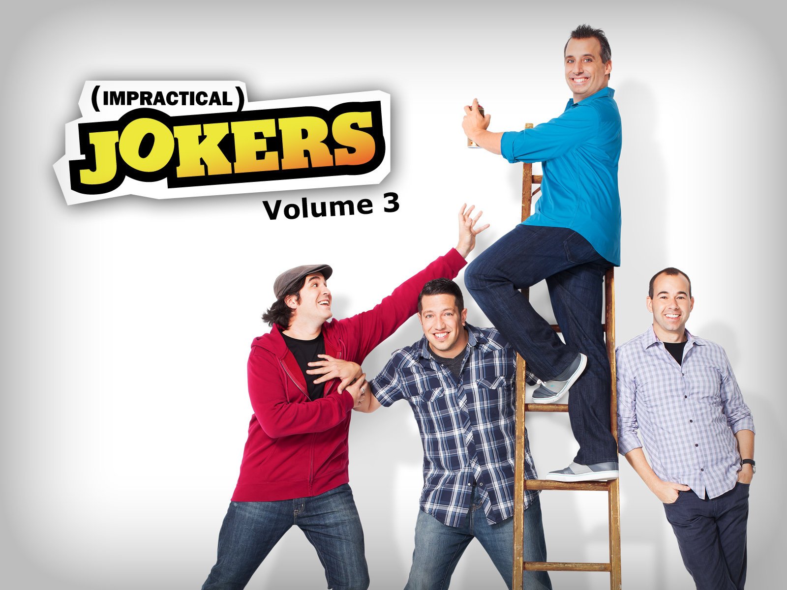 Watch impractical jokers 123 Clearance