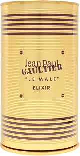 Jean Paul Gaultier Le Male Elixir Parfum 75ml Eau de Parfum New 2023 Release view 3